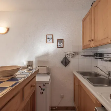 Appartement Des Neiges - Immoclean Morillon