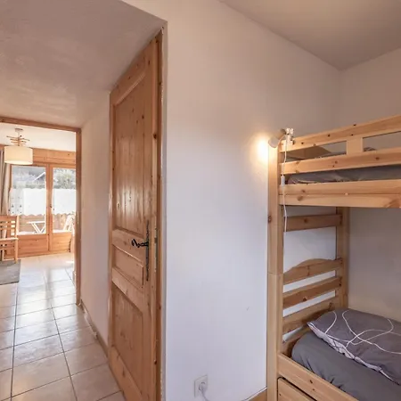 Appartement Des Neiges - Immoclean Morillon
