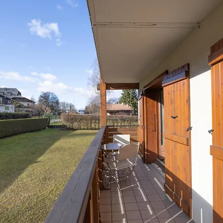 Appartement Des Neiges - Immoclean Morillon