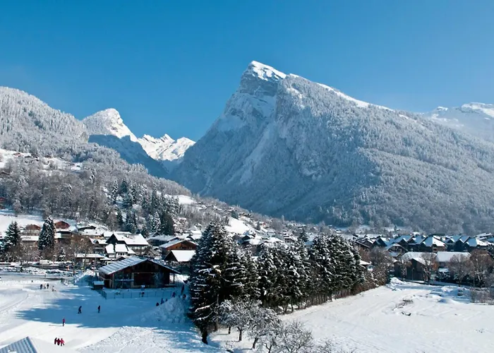 Des Neiges - Immoclean Apartamento Morillon