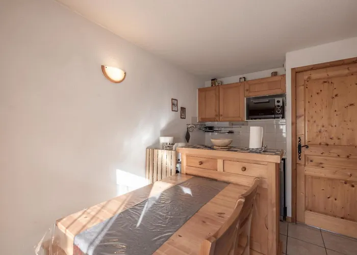 Des Neiges - Immoclean Apartamento Morillon