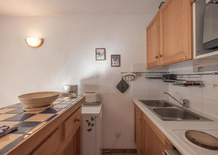 Apartamento Des Neiges - Immoclean